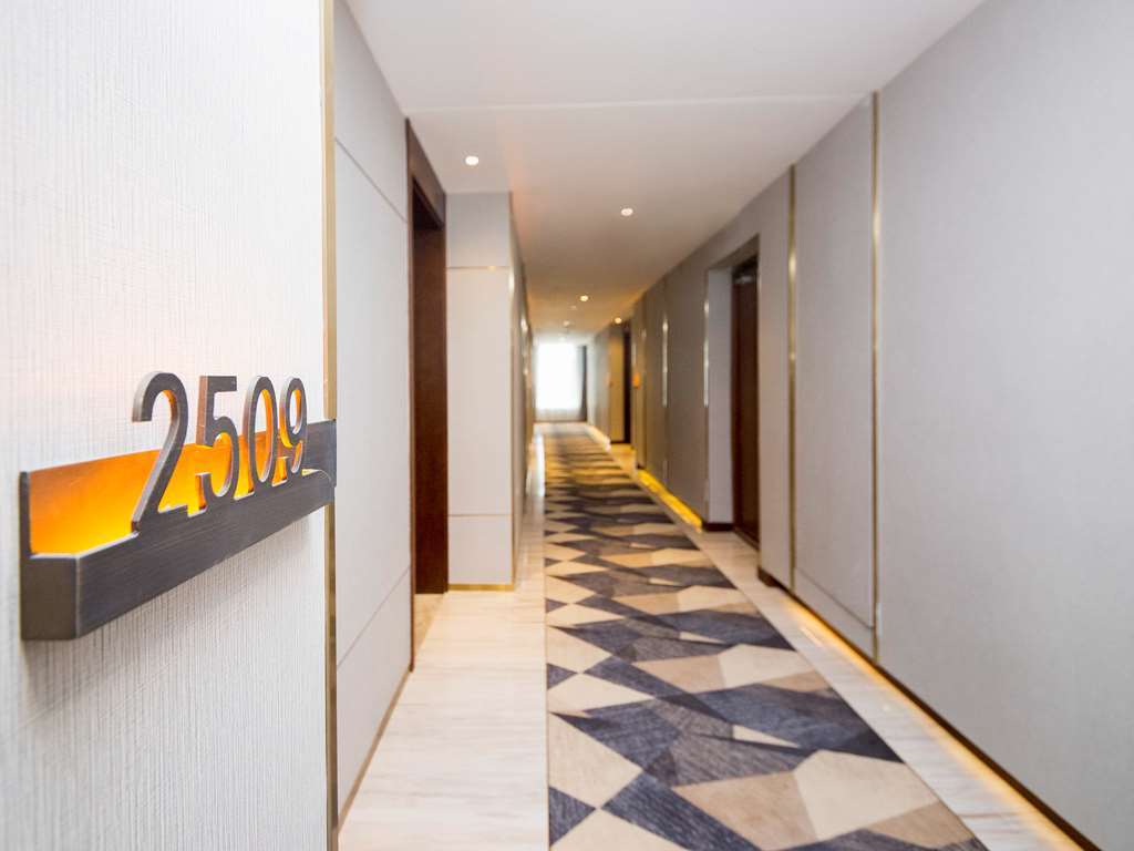 Mercure Harbin Songbei Zimmer foto