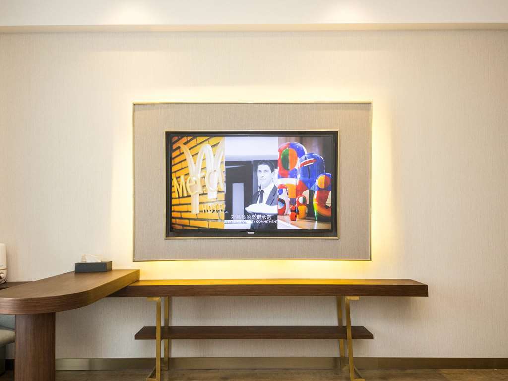 Mercure Harbin Songbei Zimmer foto