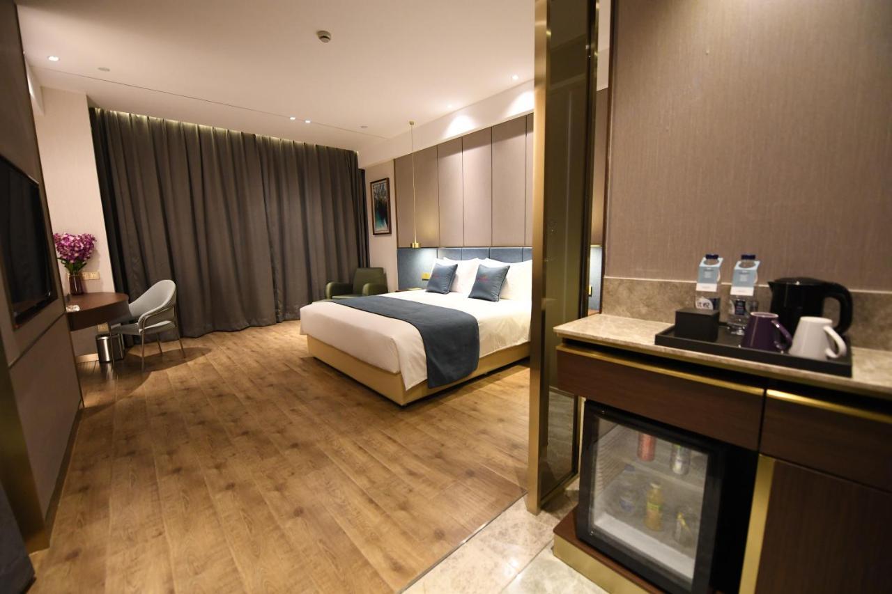 Mercure Harbin Songbei Exterior foto