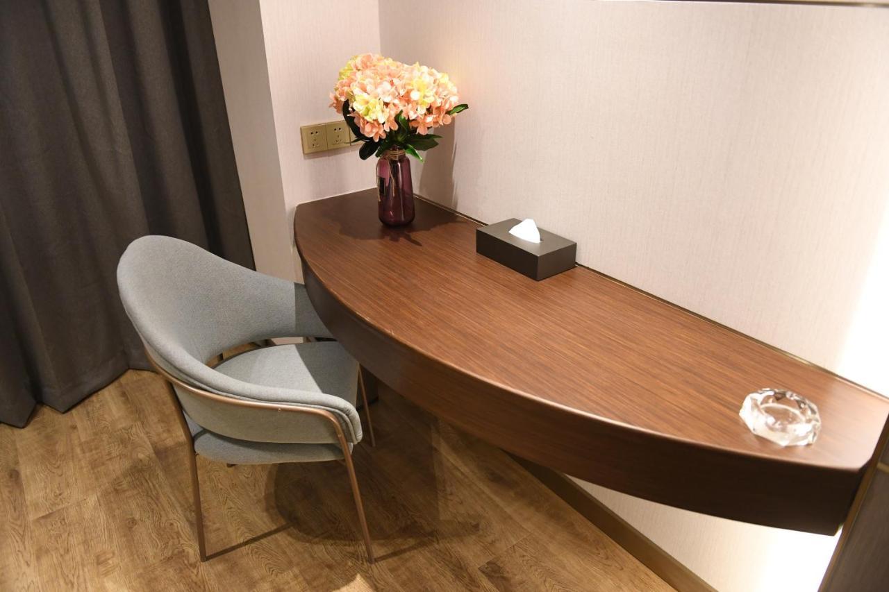 Mercure Harbin Songbei Exterior foto